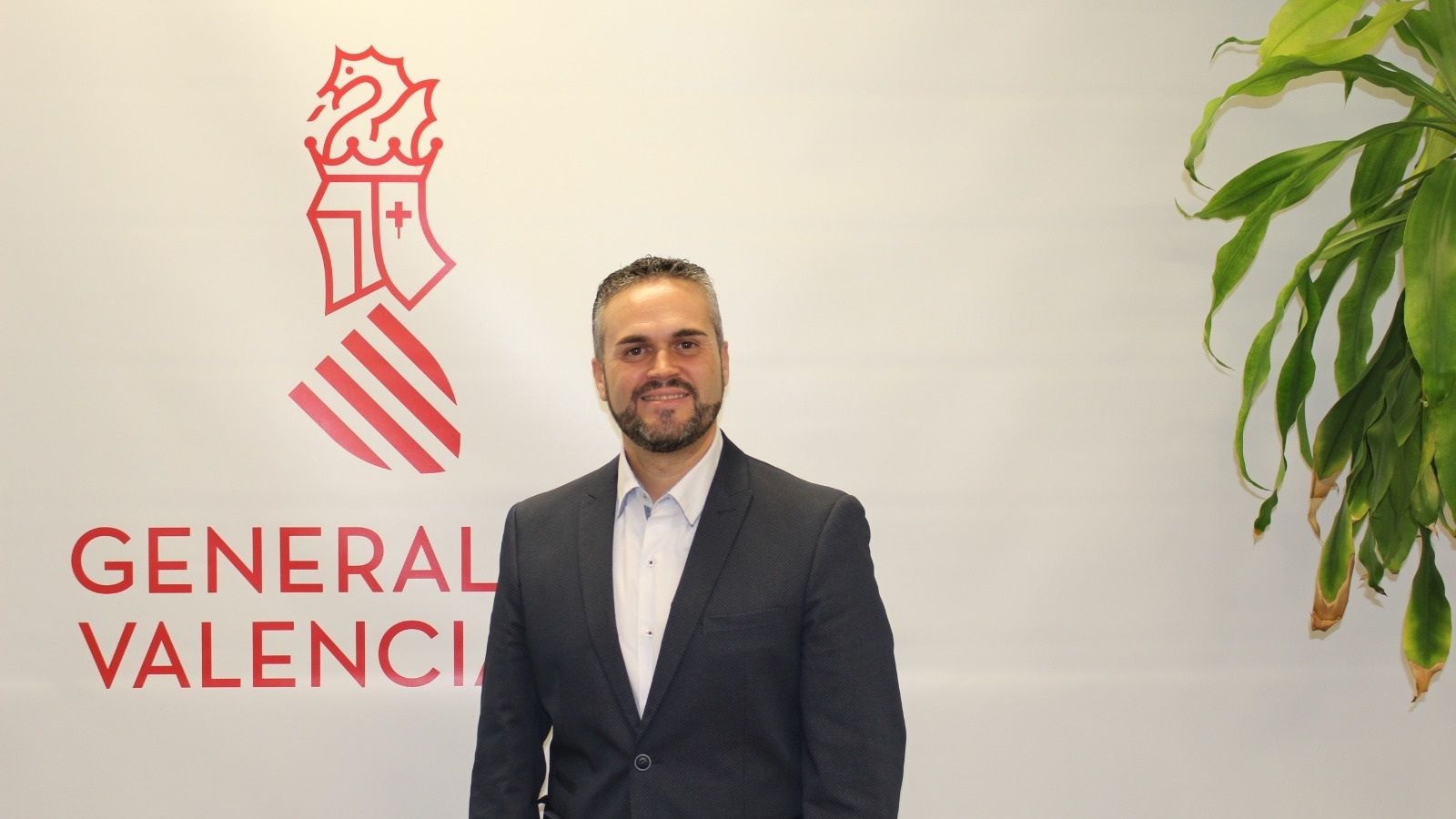 Josep Antoni Albert, alcalde d'Albaida i director general de la Societat Valenciana d'Inspecció Tècnica de Vehicles, S.A