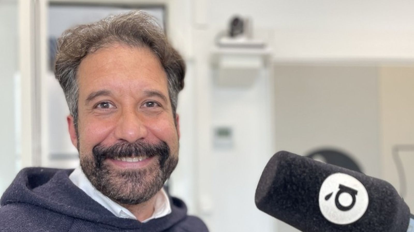 Sergi Olcina presenta Amunt i Avall