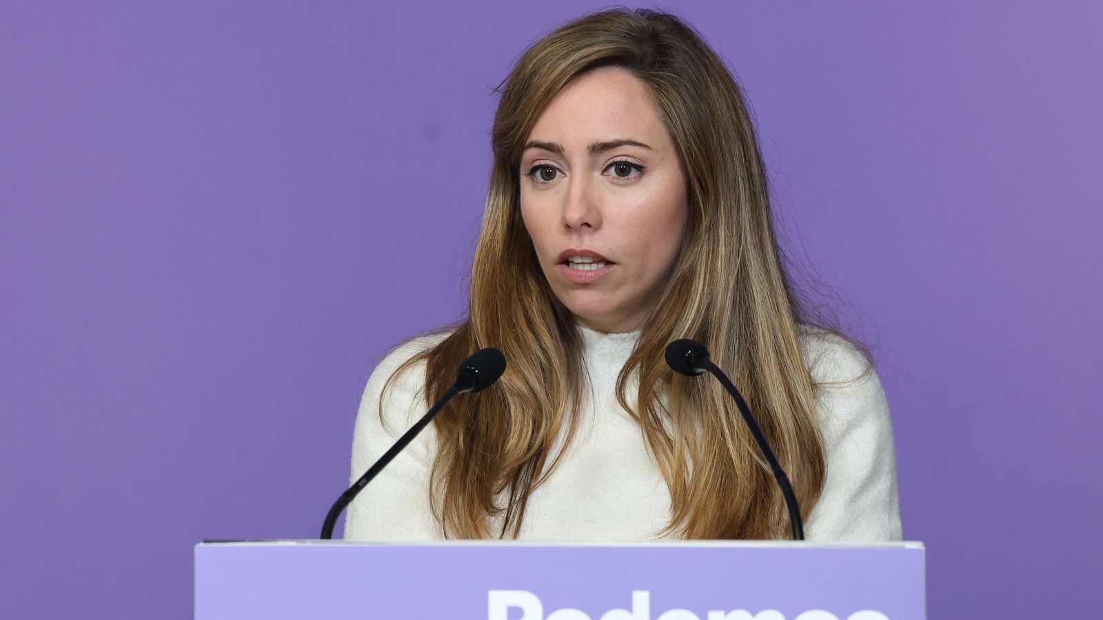 María Teresa Pérez ha aconseguit més del 60% dels vots en les primàries del partit