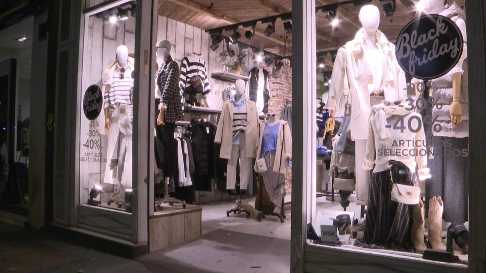 L'OCU adverteix que les rebaixes del Black Friday podrien ser trampa