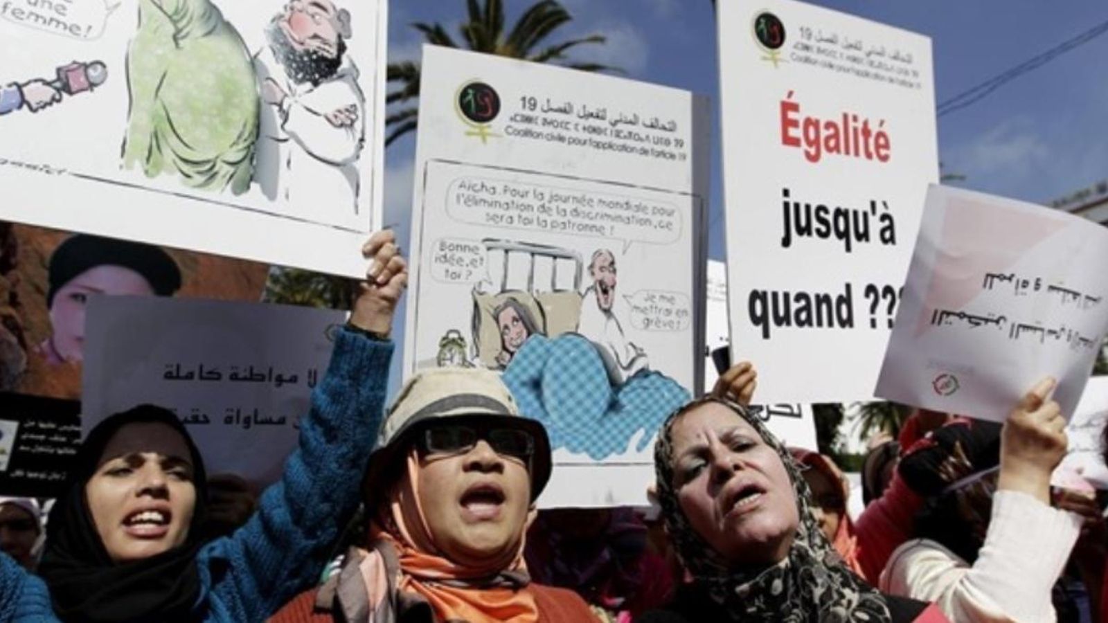 Al setembre, va entrar en vigor la llei que criminalitza la violència masclista