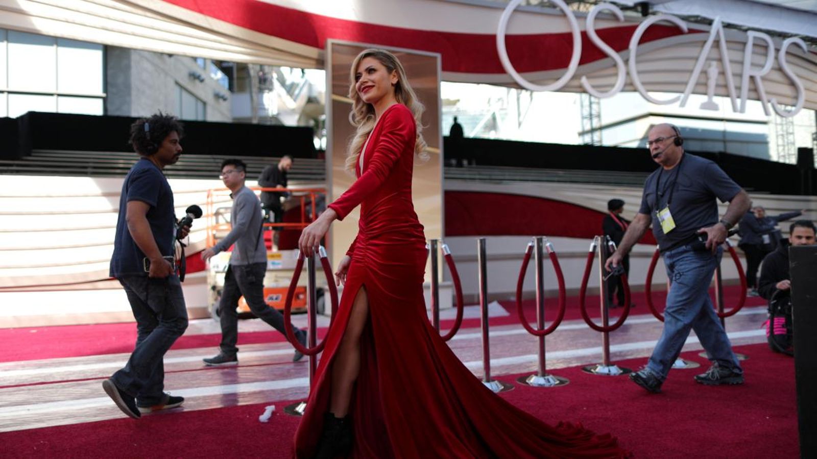 El curtmetratge 'Madre' de Rodrigo Sorogoyen és el representant del cinema espanyol en l'entrega de premis