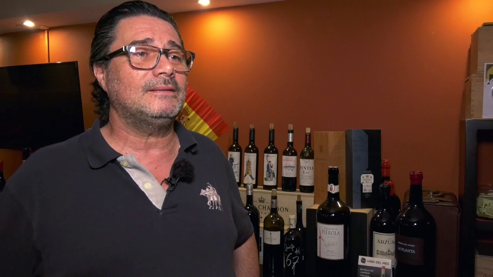 Toni Nuñez és de Gandia (La Safor) i té un restaurant a Panamà