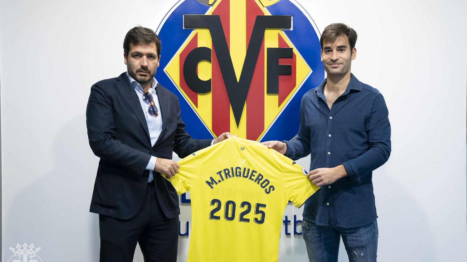 Manu Trigueros renova amb el Vila-real fins 2025
