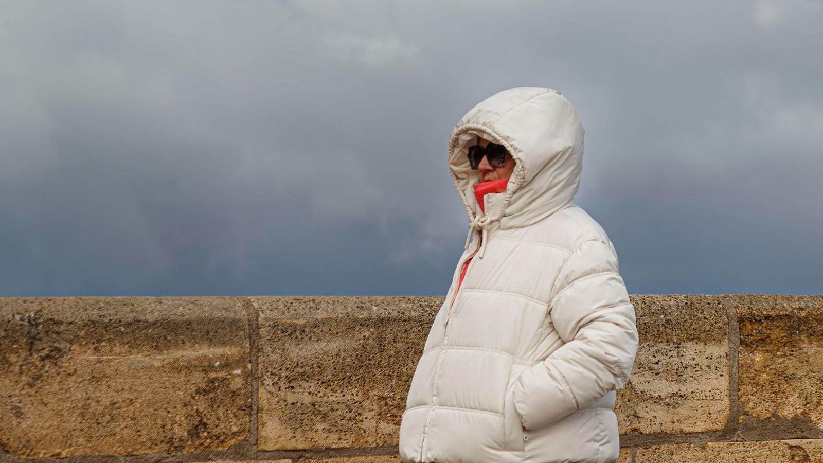 La Comunitat Valenciana registrarà un descens acusat de les temperatures a mesura que avance la setmana