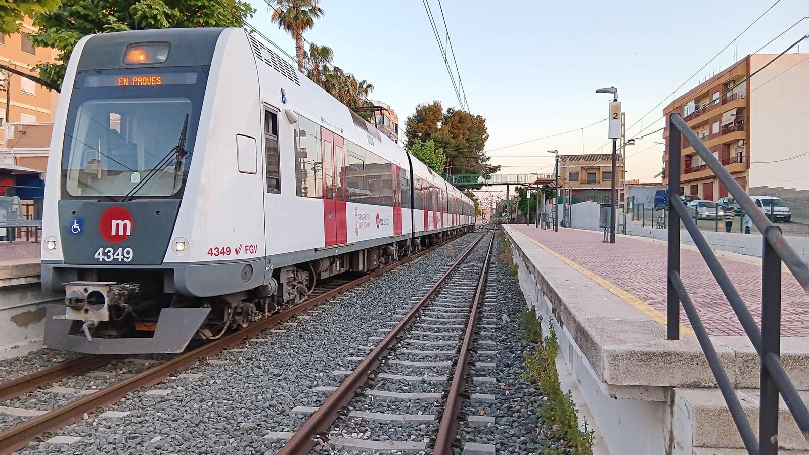 Proves metrovalencia