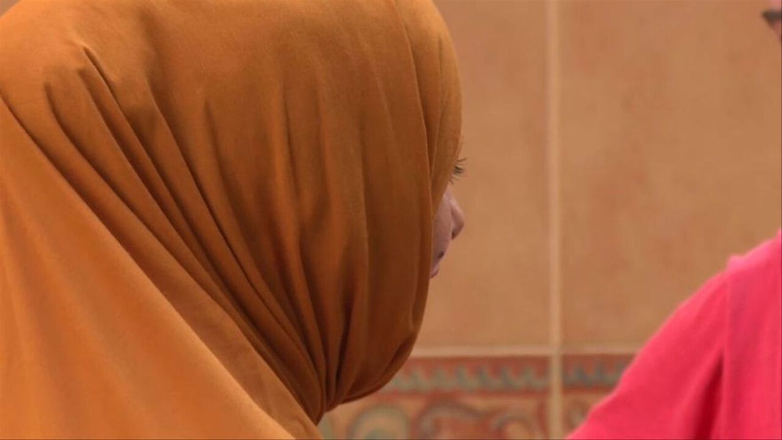 Fadila, la dona que ha denunciat el tracte racista a la piscina de Benicalap