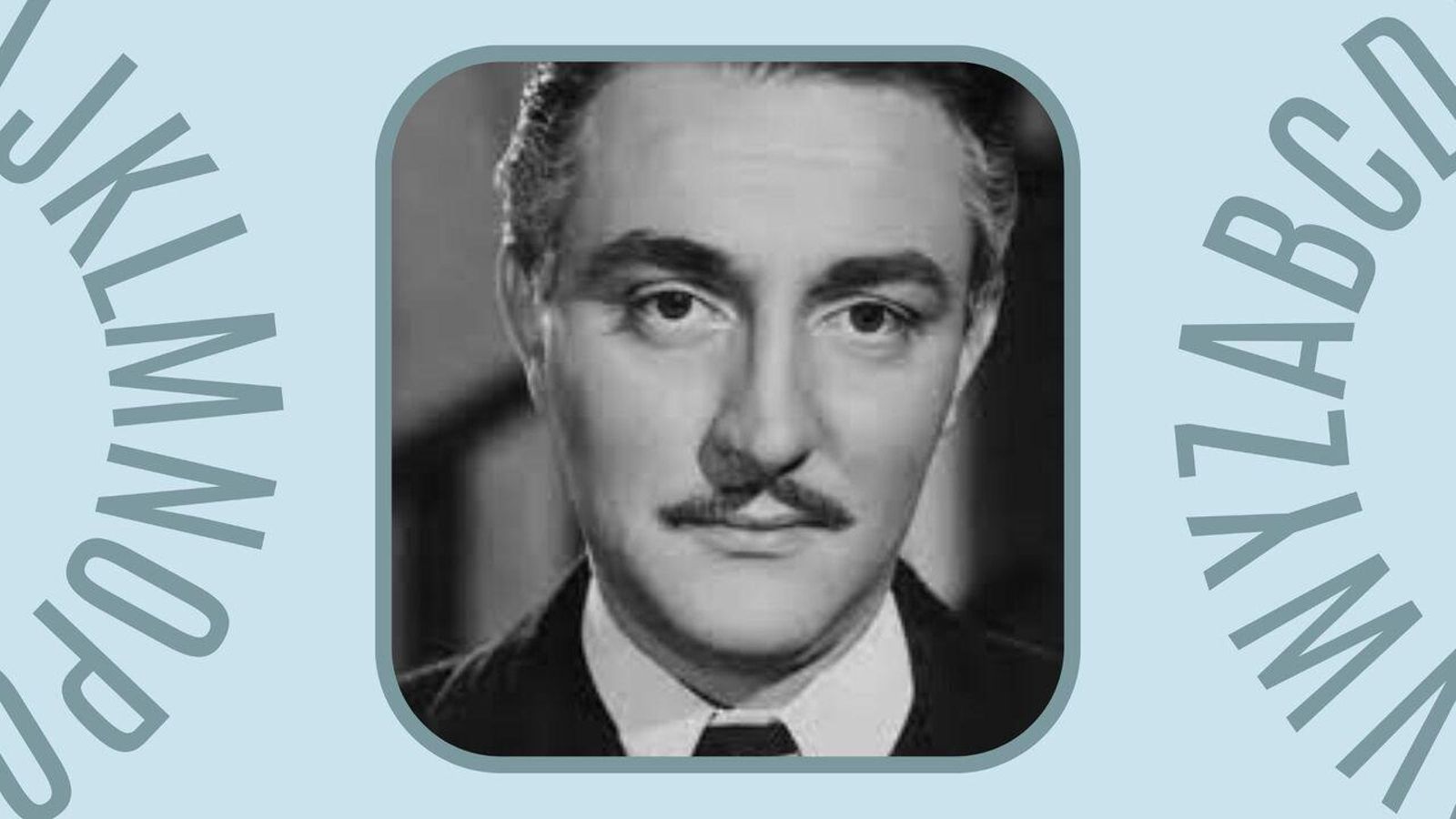 02.12.2025 | "Teló de fons", amb Juanjo Prats  | Enrique Rambal, actor i director valencià que va revolucionar l’escena amb la seua imaginació i esperit innovador.