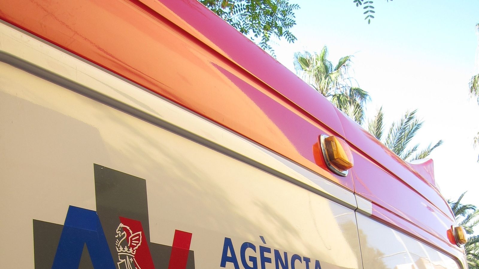 El succés s'ha produït al voltant de les 7.30 hores