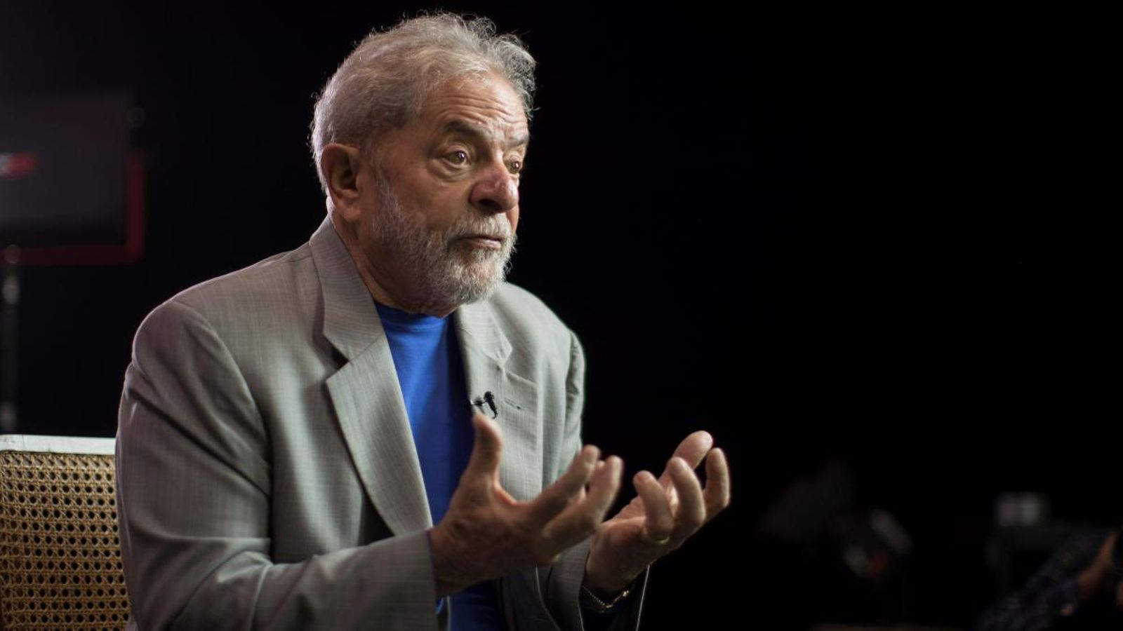 Fotografia d'arxiu de Lula da Silva. Sebastião Moreira (Efe)