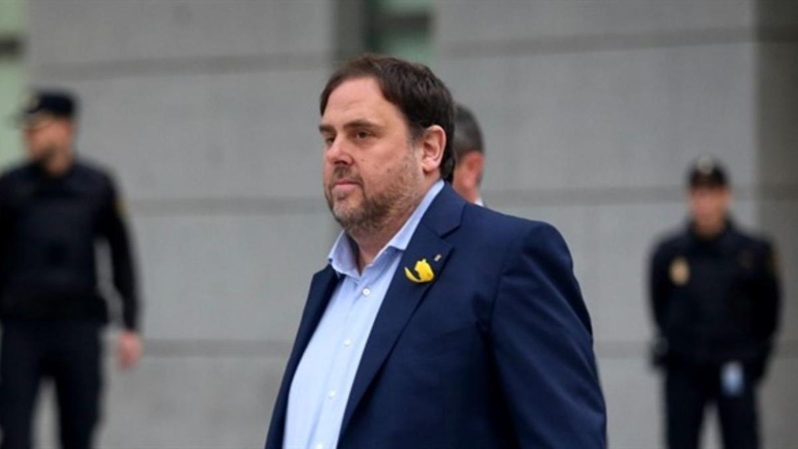 La JEC dictamina que Junqueras no pot ser eurodiputat