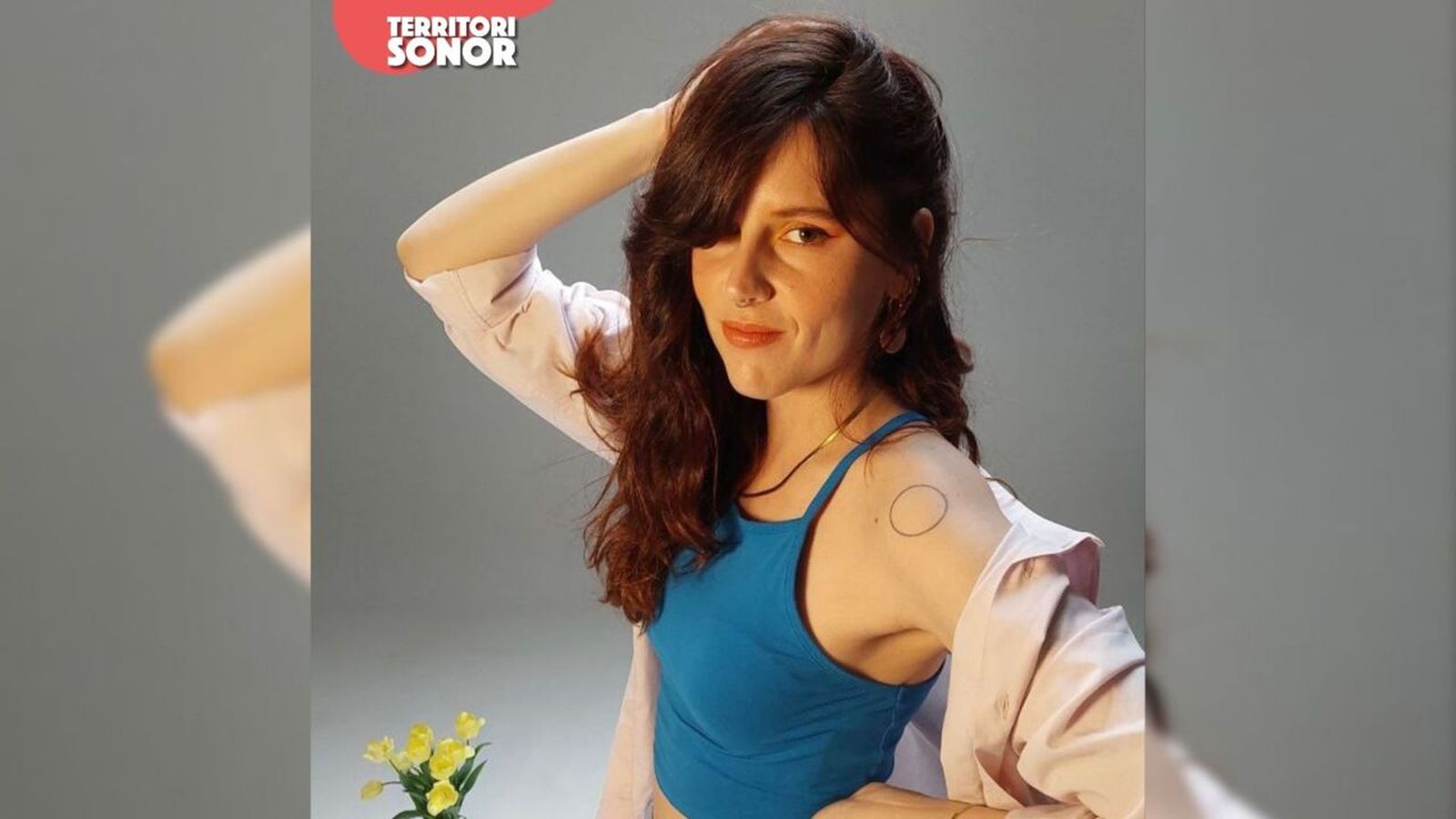 05.06.2024 | Laura Esparza ens presenta el seu nou EP: 'Tierra y tripas'
