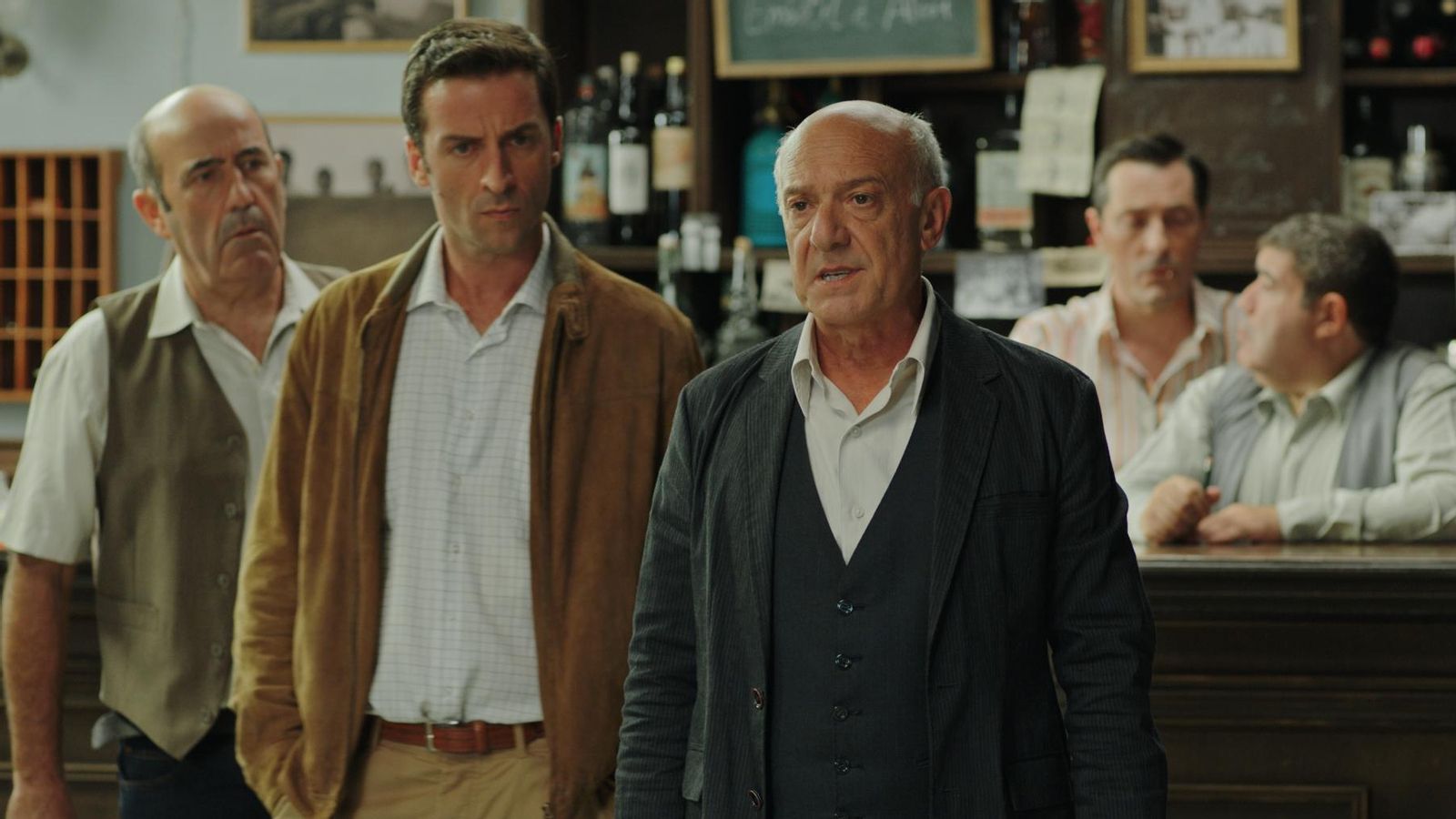 Capítol 331: Qui ha sigut?