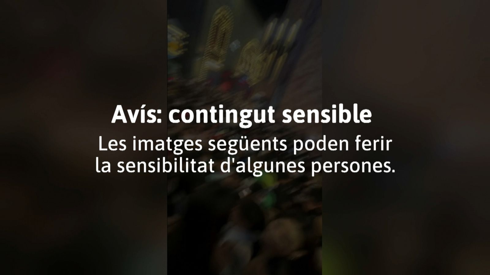 El president sud-coreà, Yoon Suk-yeol, ha convocat una reunió d’emergència arran d'aquest accident