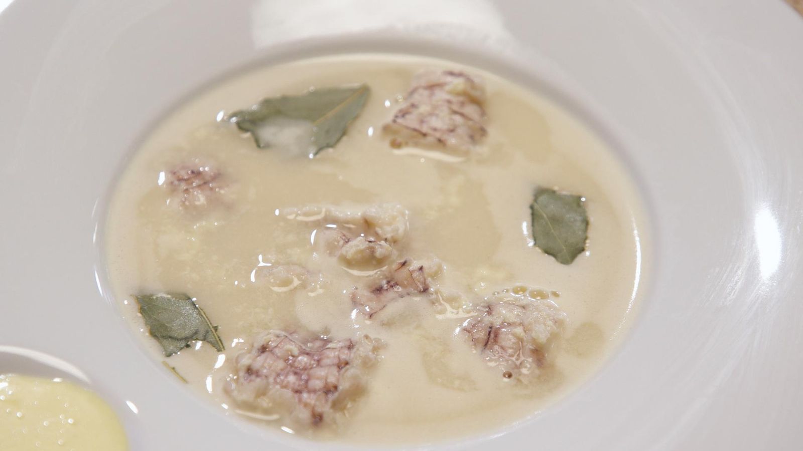 Sopa de galeres Sopa de galeres