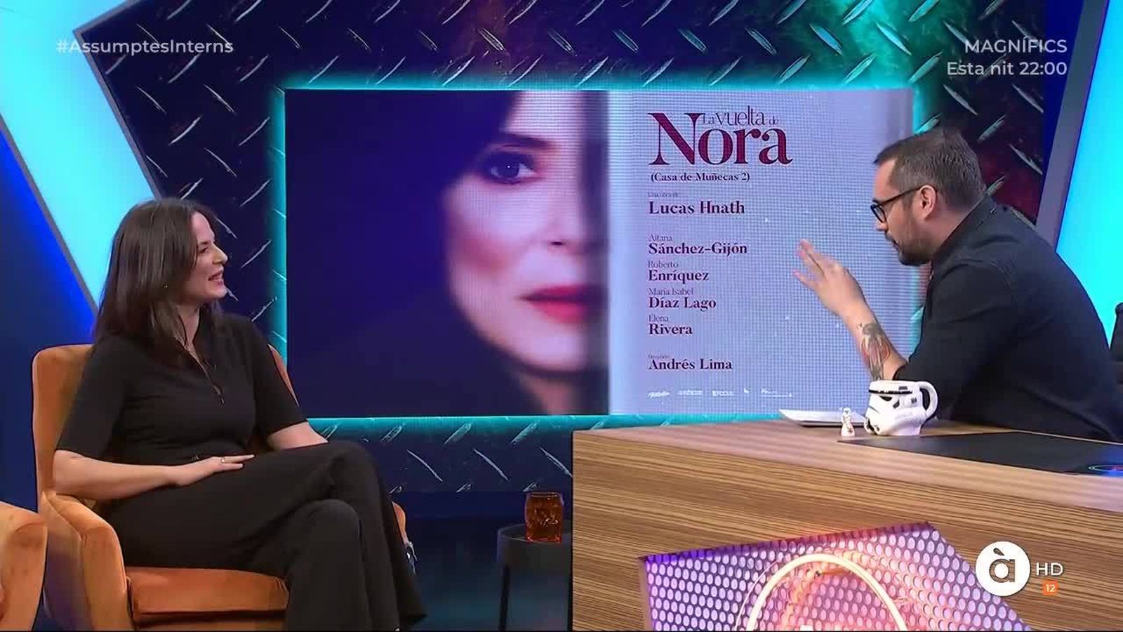 10.01.2019 | Aitana Sánchez Gijón
