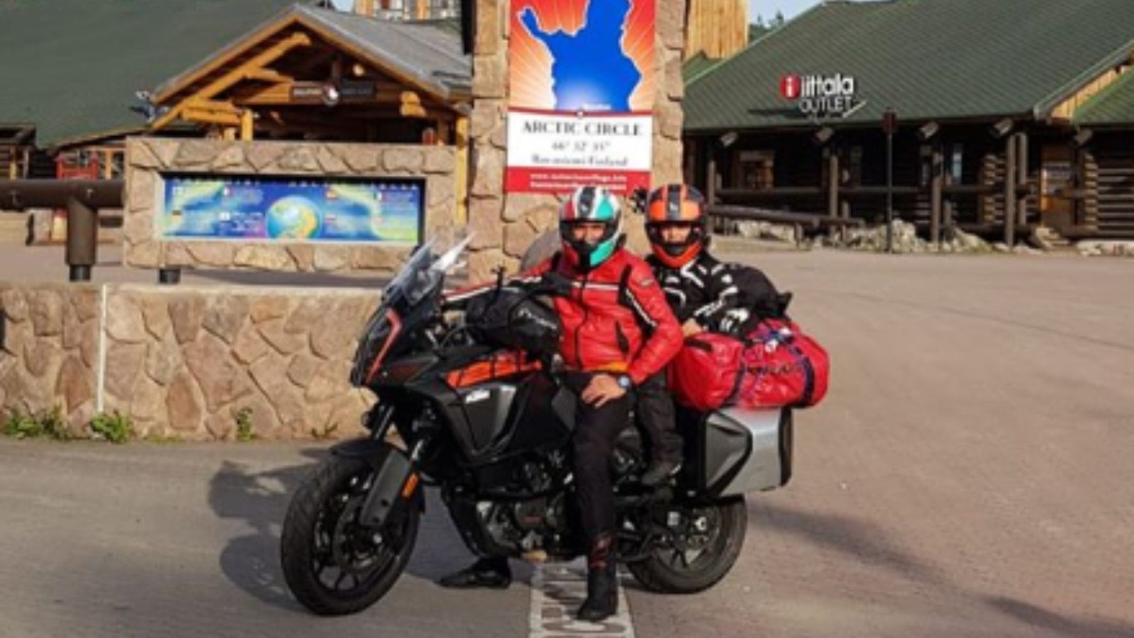 Carlos i Òscar López coronen el cap Nord per a visibilitzar l\'acondroplàsia