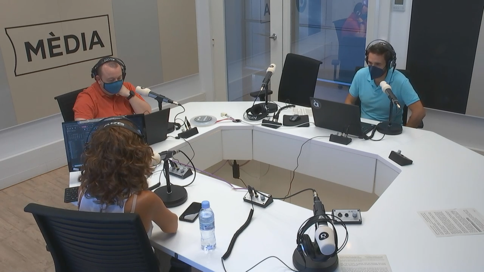 08.10.2021 | La pròrroga d'Esports À Punt | Streaming