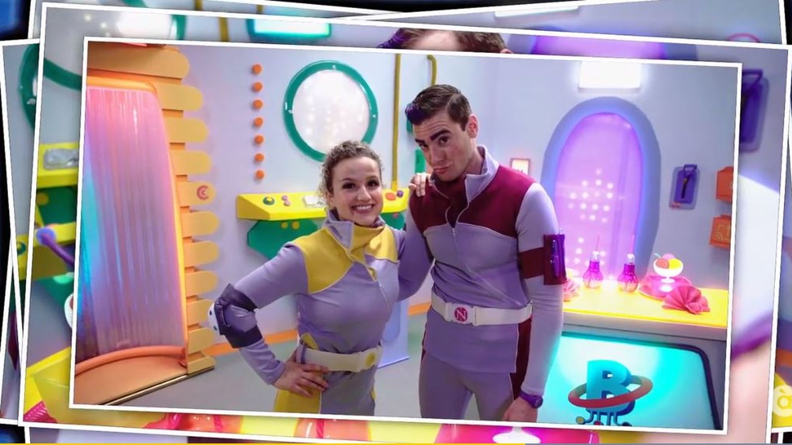 Mira les noves aventures dels Bíters!