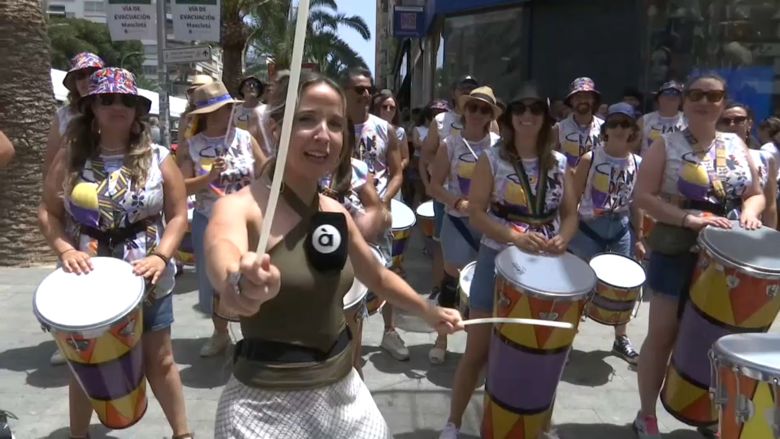 21.06.2026 | Prèvia mascletà fogueres Alacant 2026