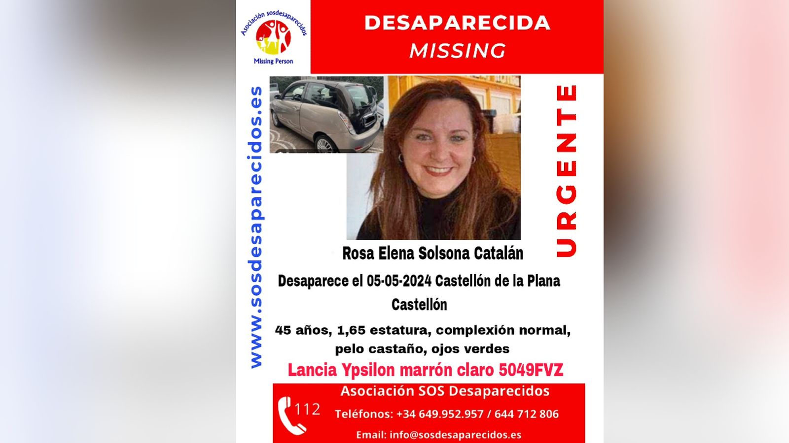 Cartell de la desaparició