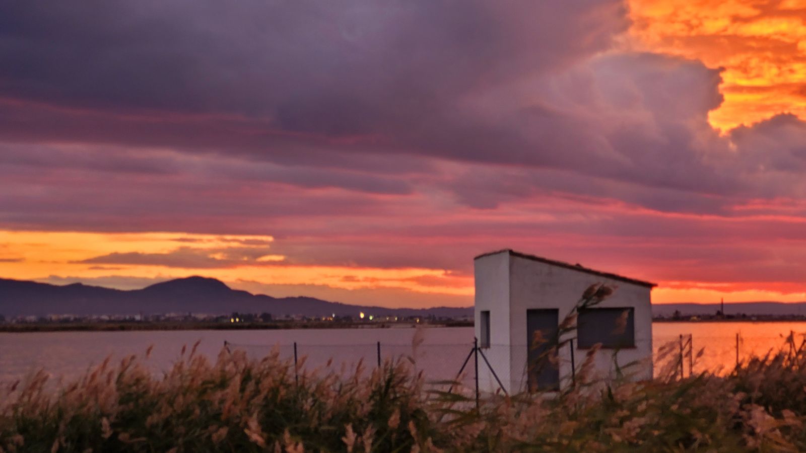 el mareny de barraquetes.