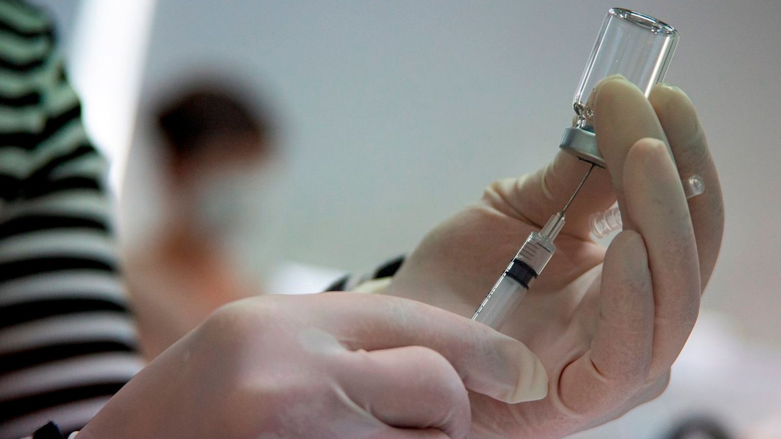 L'autorització per a incorporar-la a la campanya de vacunació es decidirà el divendres