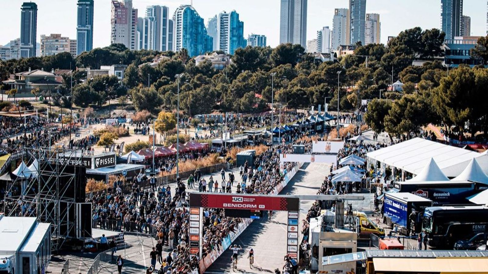 Imatge panoràmica de la passad edició a Benidorm