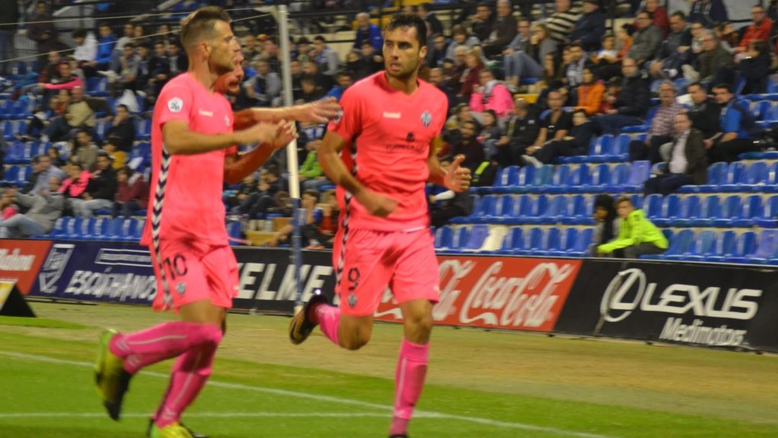 El CE Castelló ha aconseguit empatar amb el líder al Rico Pérez