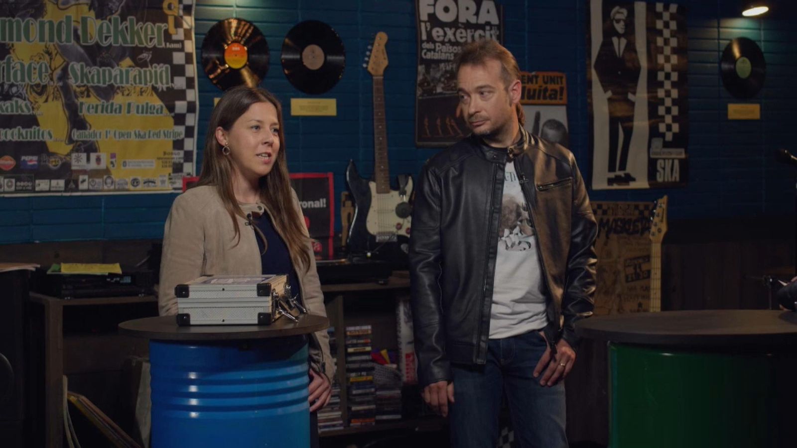 La Maskletà | Heavy metal