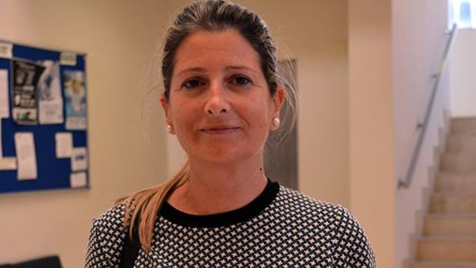 María del Carmen de Lamo, en una imatge d'arxiu