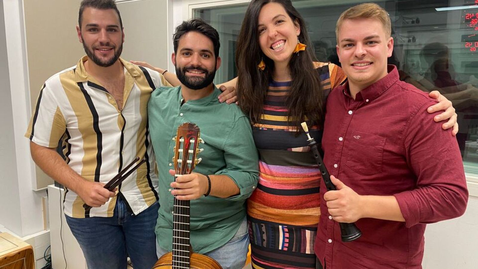 30.09.2022 | Tradifusió presenta ‘Empeltant arrels’