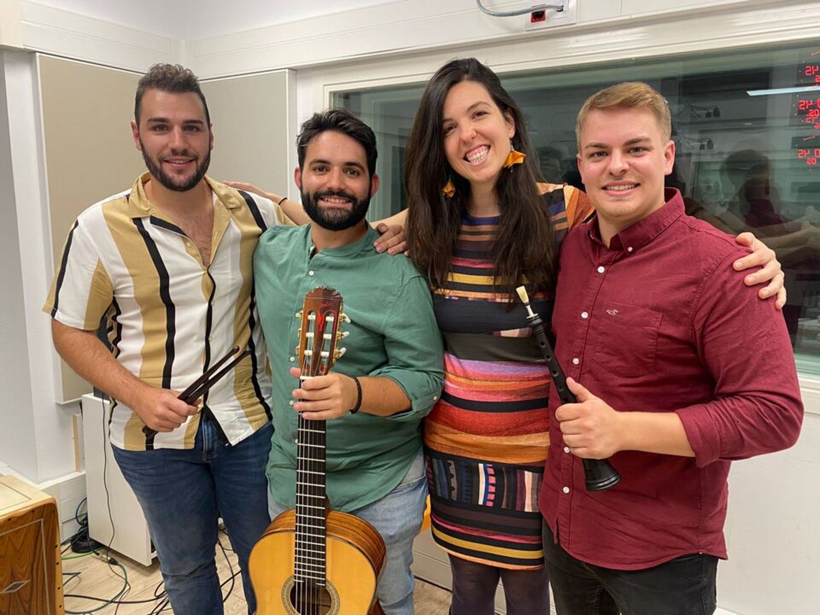 30.09.2022 | Tradifusió presenta ‘Empeltant arrels’