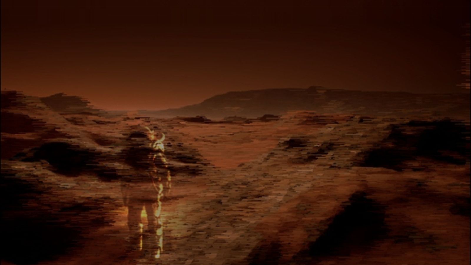 Descobreix Mart a La Ciutat de les Arts i les Ciències