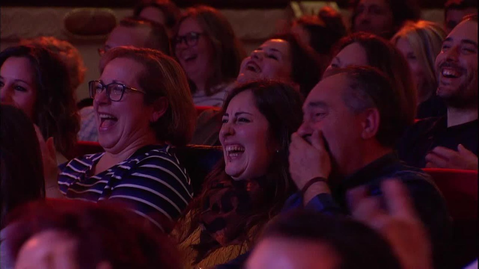 25.09.2019 | Comediants