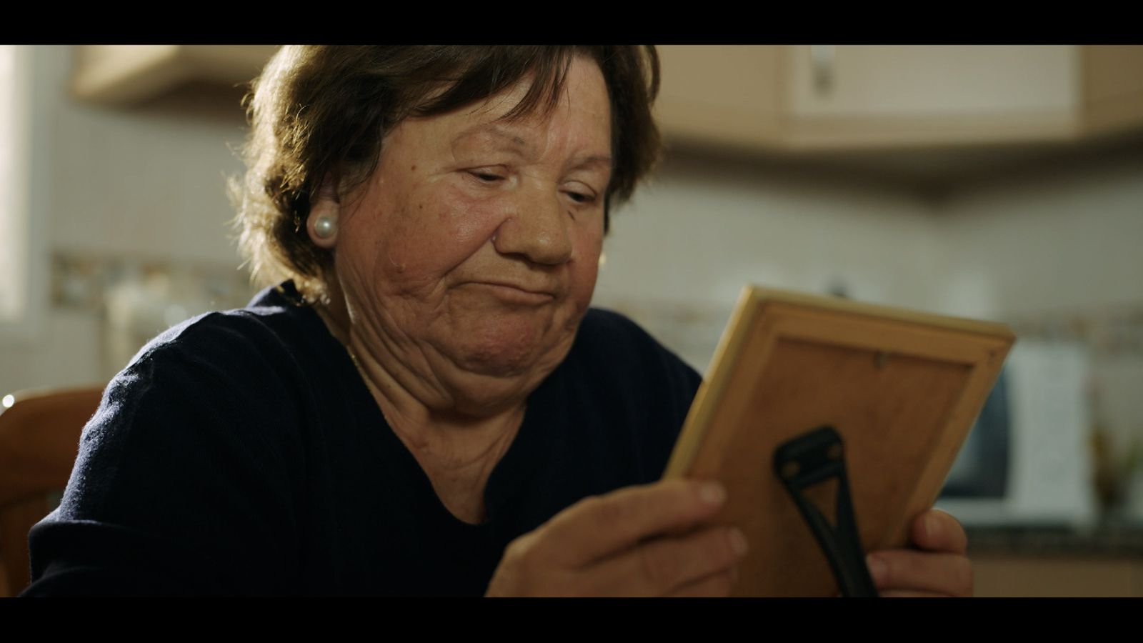 Ángeles Navarro cas Juan González