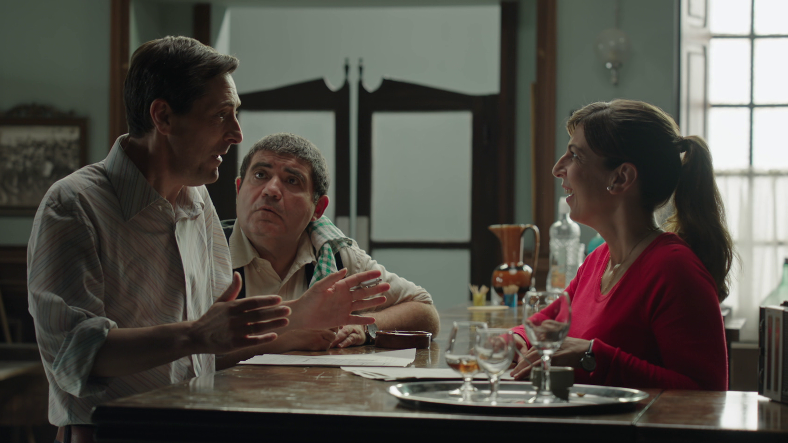 Capítol 262: La radionovel·la