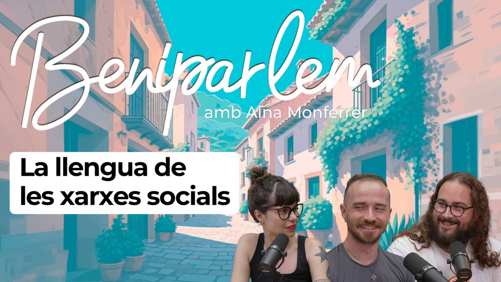 | La llengua de les xarxes socials