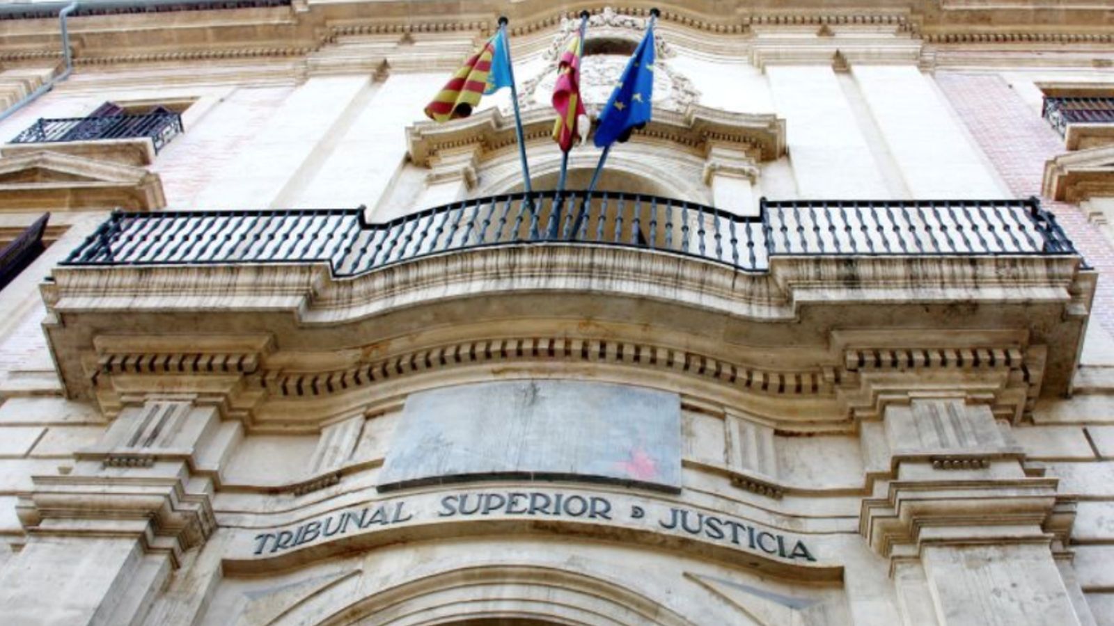 Façana del TSJ