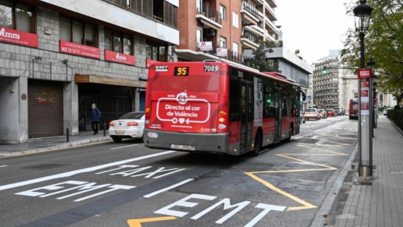 Ribó descarta un nou ERTO en l'EMT si no hi ha acord amb els sindicats