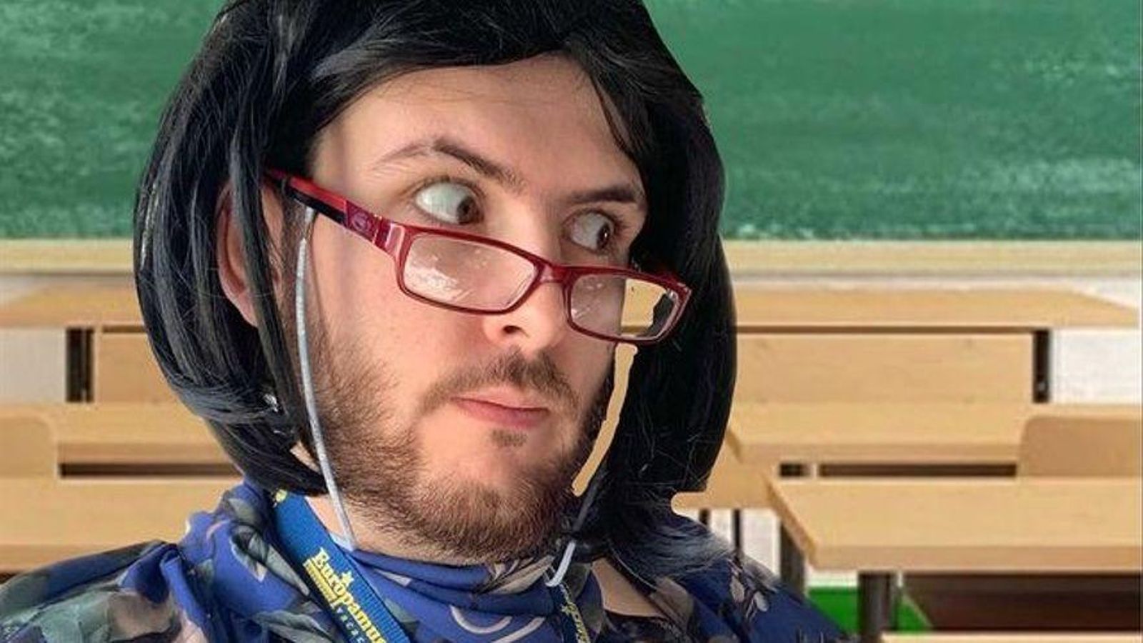 15.11.2021 | Protagonistes: Cabra Fotuda