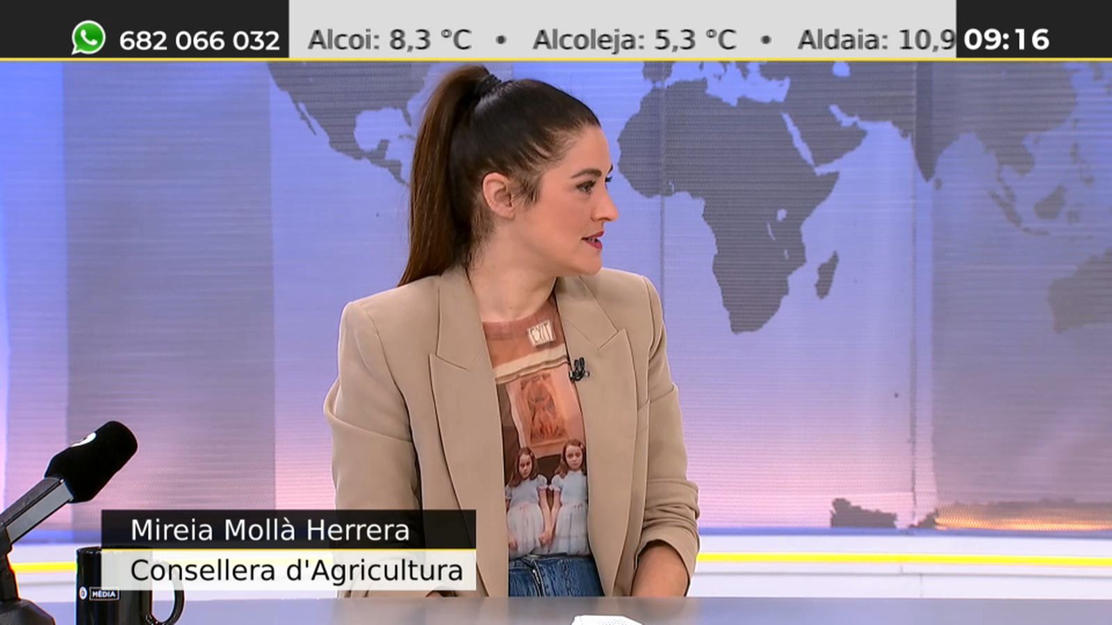 Mireia Mollà