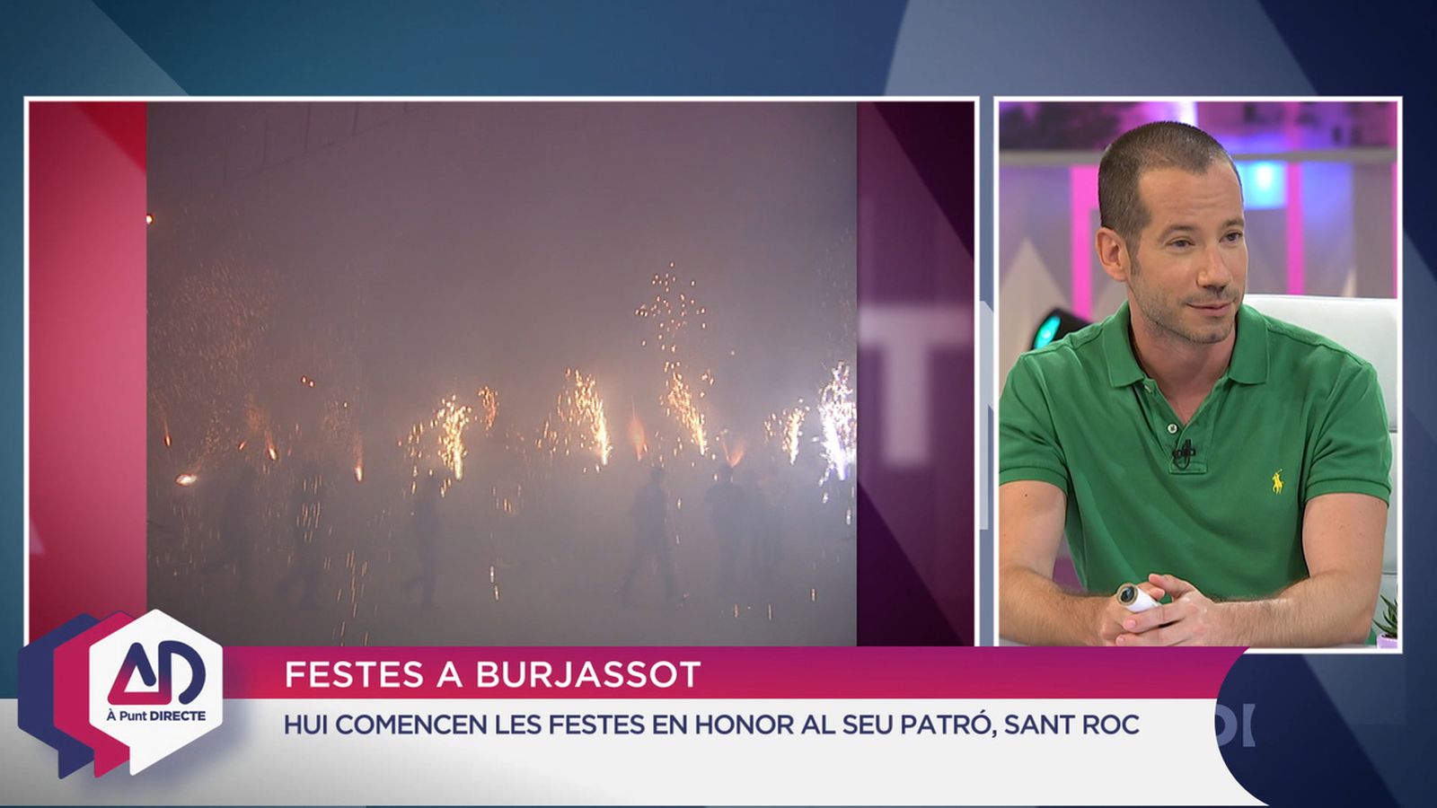 Festes al mes d’agost