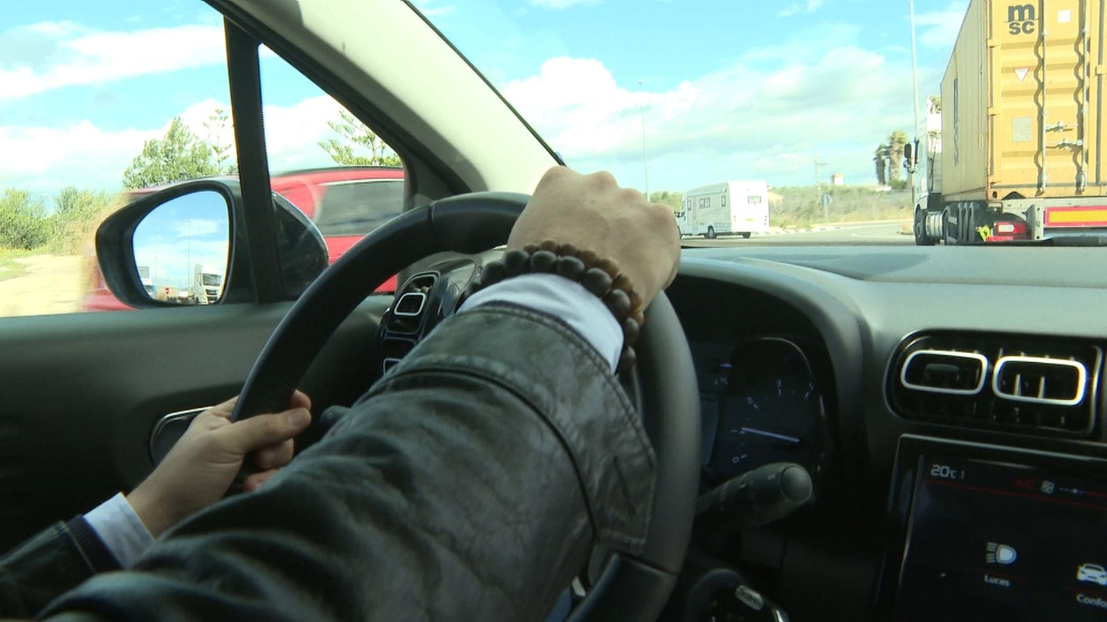 Una bona conducció pot reduir significativament el consum de combustible