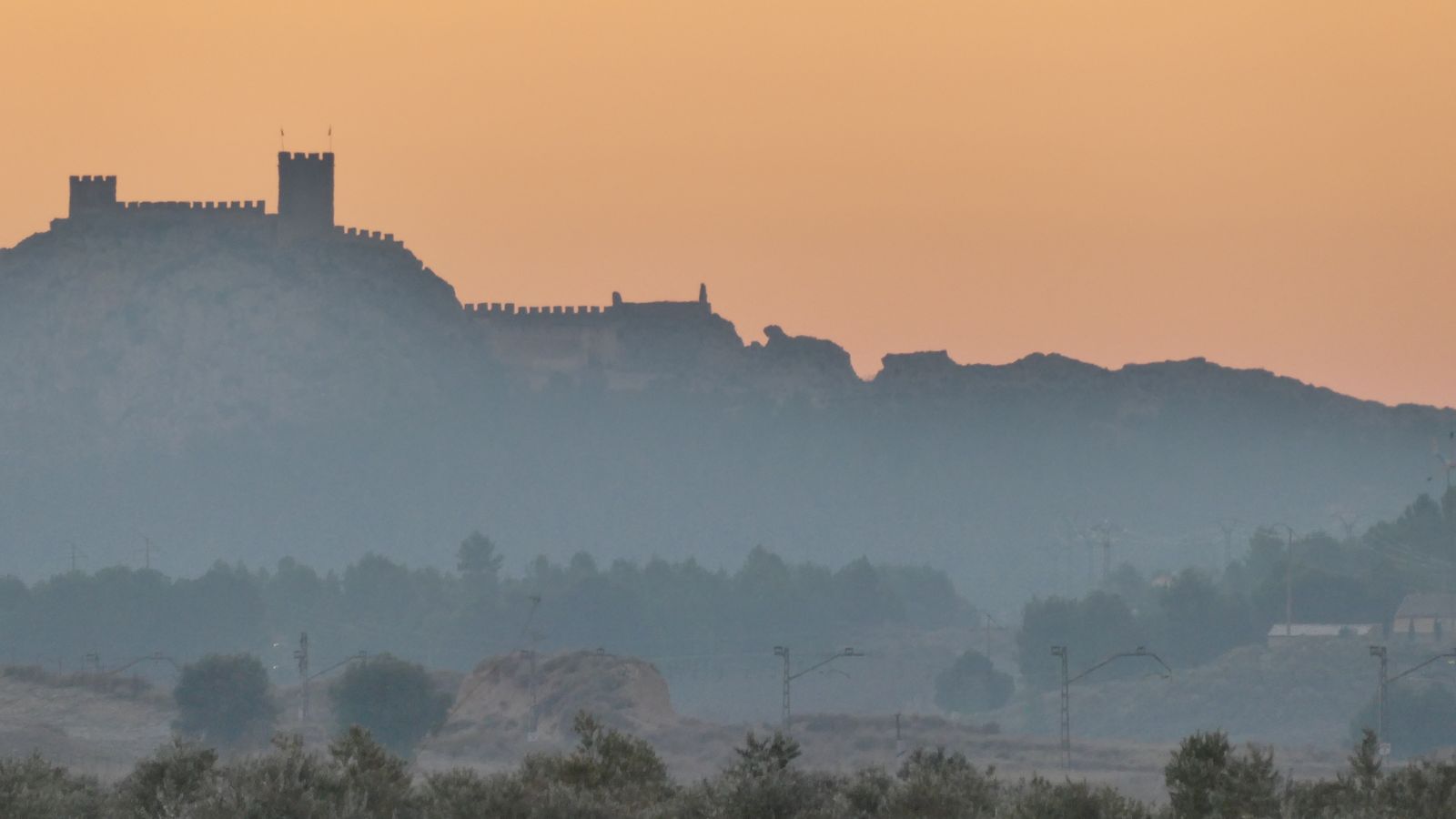 Sax, l'Alt Vinalopó