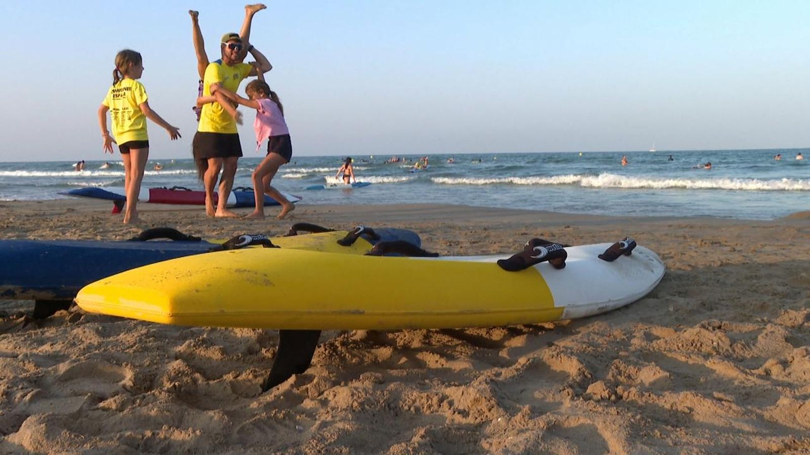 La lluita del Club Sirenas de Catarroja