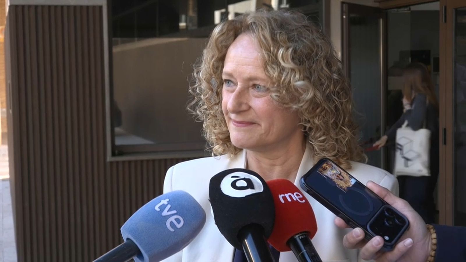 L'alcaldessa de Torrent, Amparo Folgado (PP)