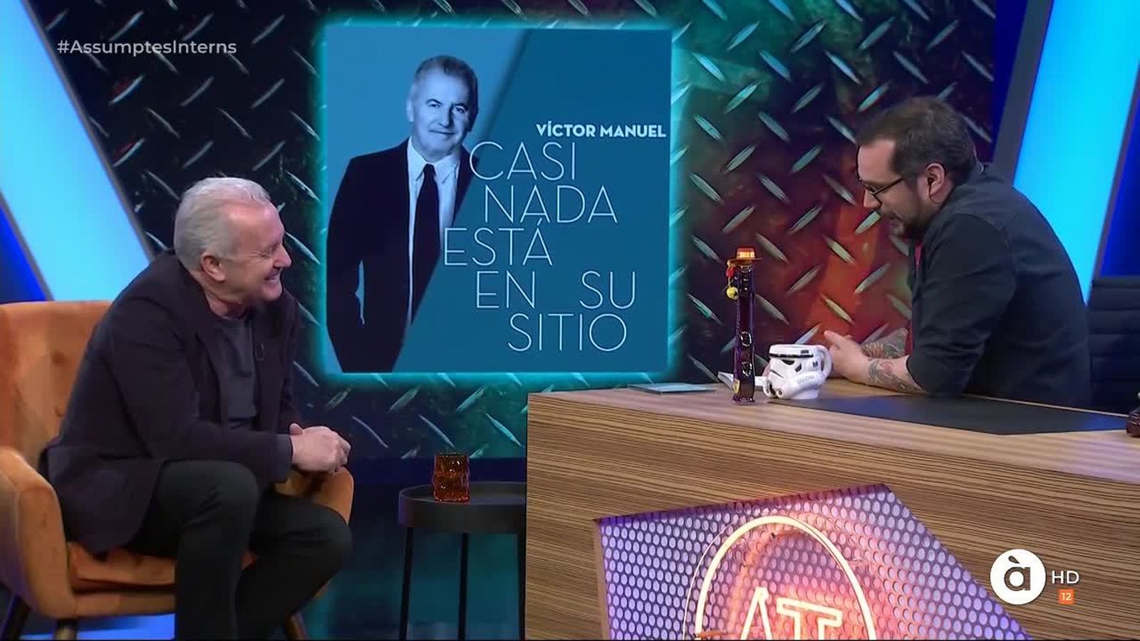 04.03.2019 | Víctor Manuel