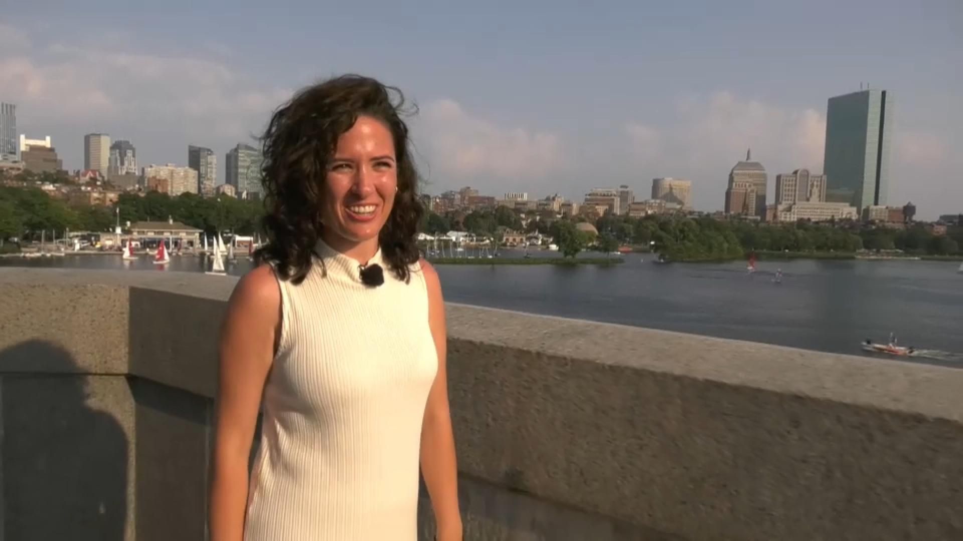 Maria Núñez, de la Vall d'Uixó ens farà de guia a Boston en 'Valencians al món' Maria Núñez, de la Vall d'Uixó ens farà de guia a Boston en 'Valencians al món'