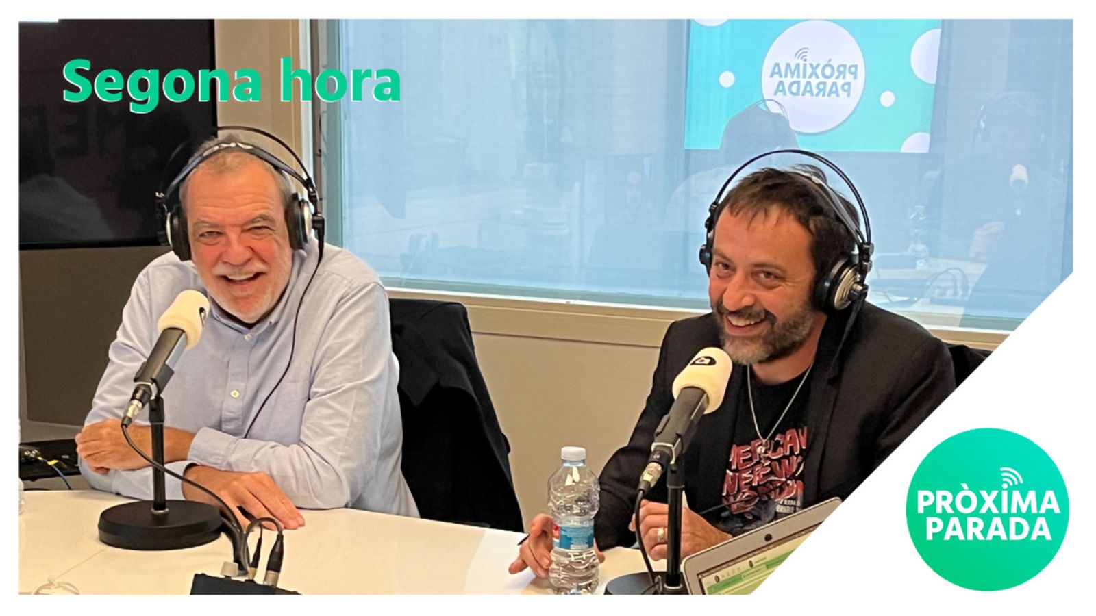 31.10.2023 | Pròxima parada | Segona Part